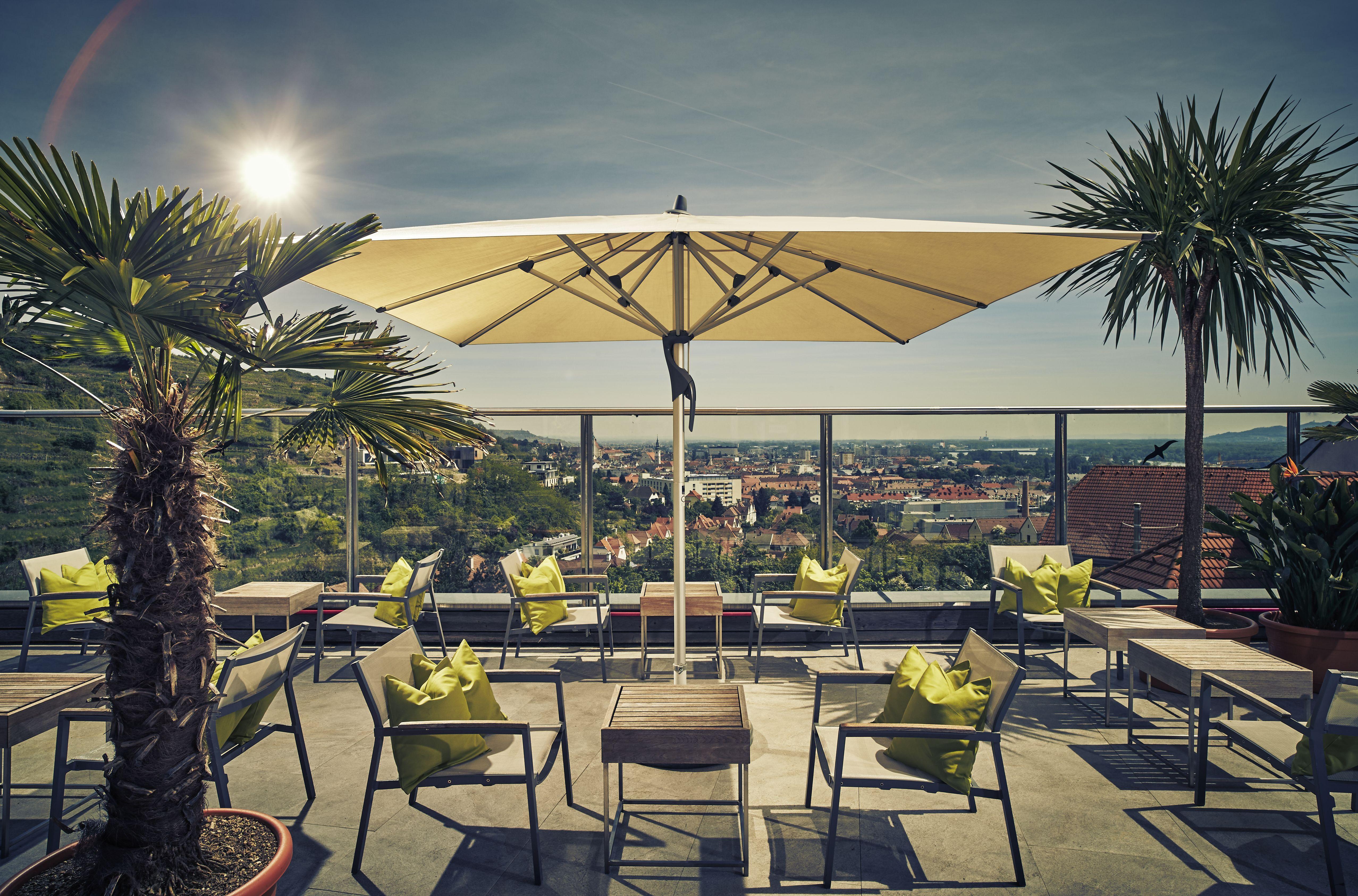 Steigenberger Hotel & Spa Krems Extérieur photo
