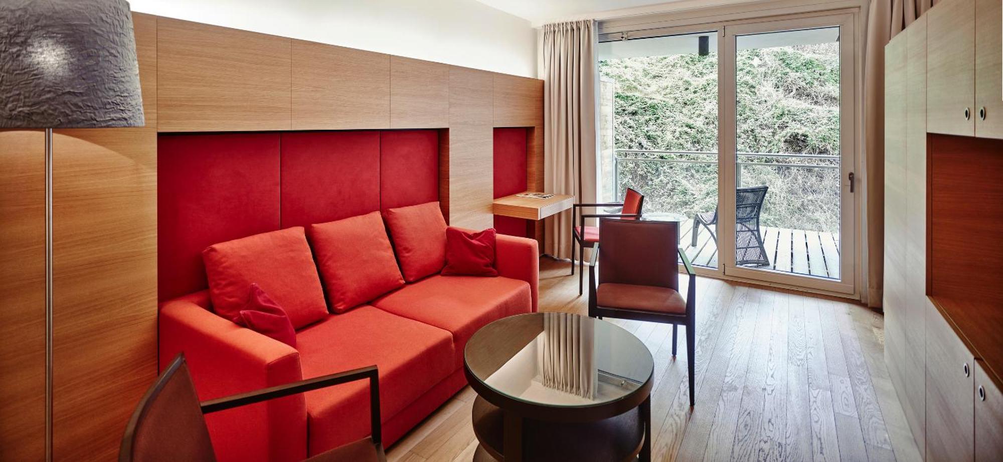 Steigenberger Hotel & Spa Krems Extérieur photo