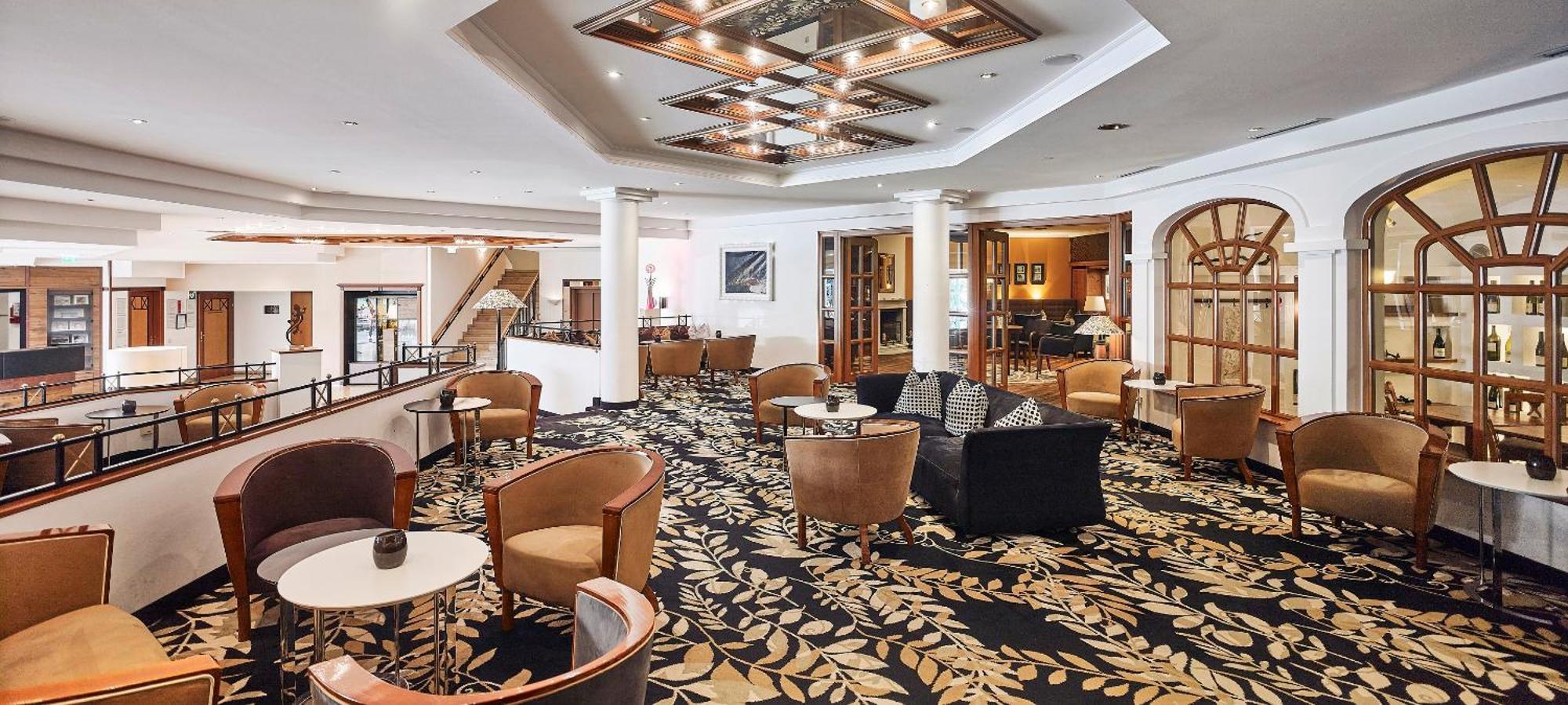 Steigenberger Hotel & Spa Krems Extérieur photo