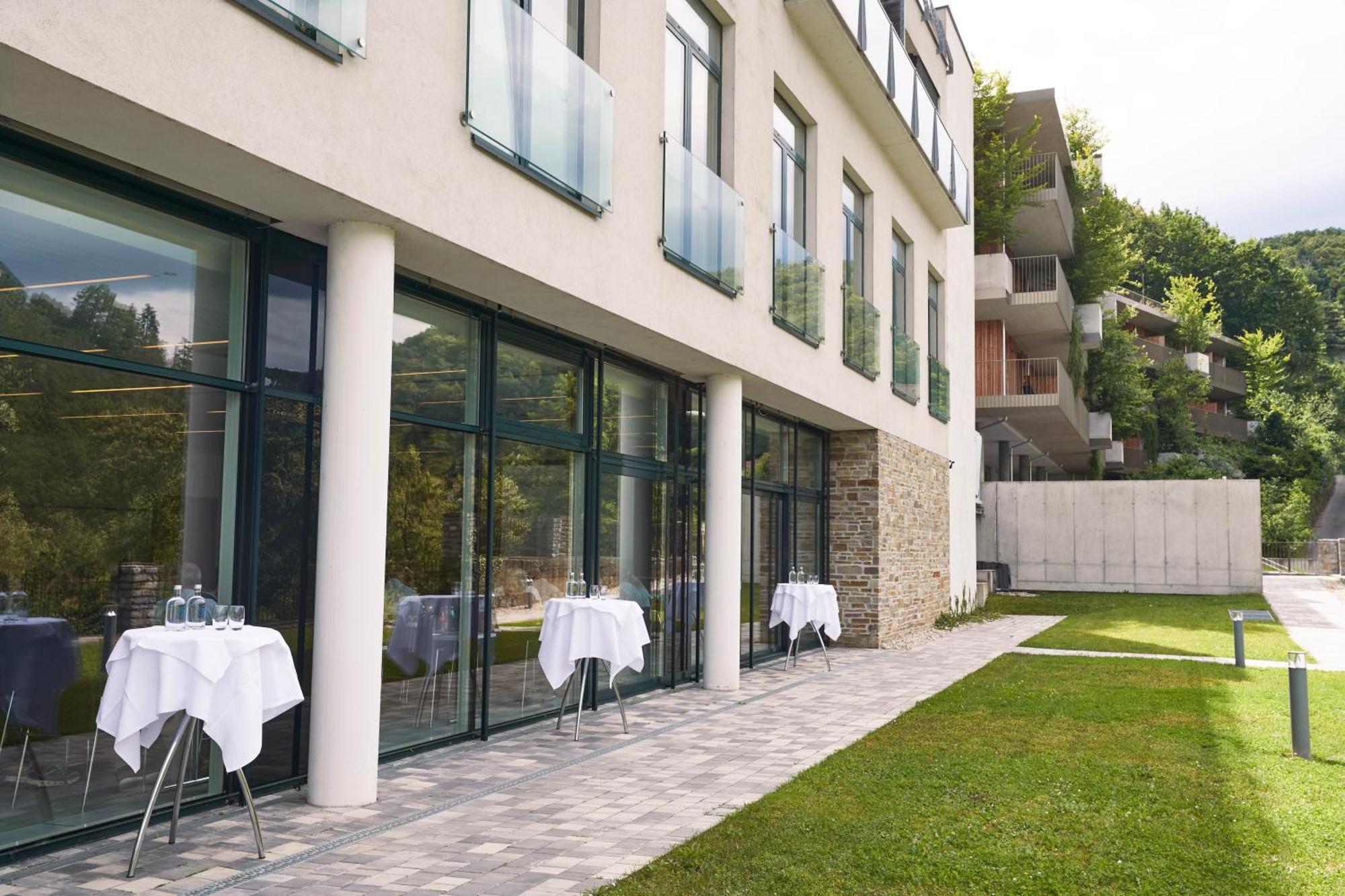Steigenberger Hotel & Spa Krems Extérieur photo