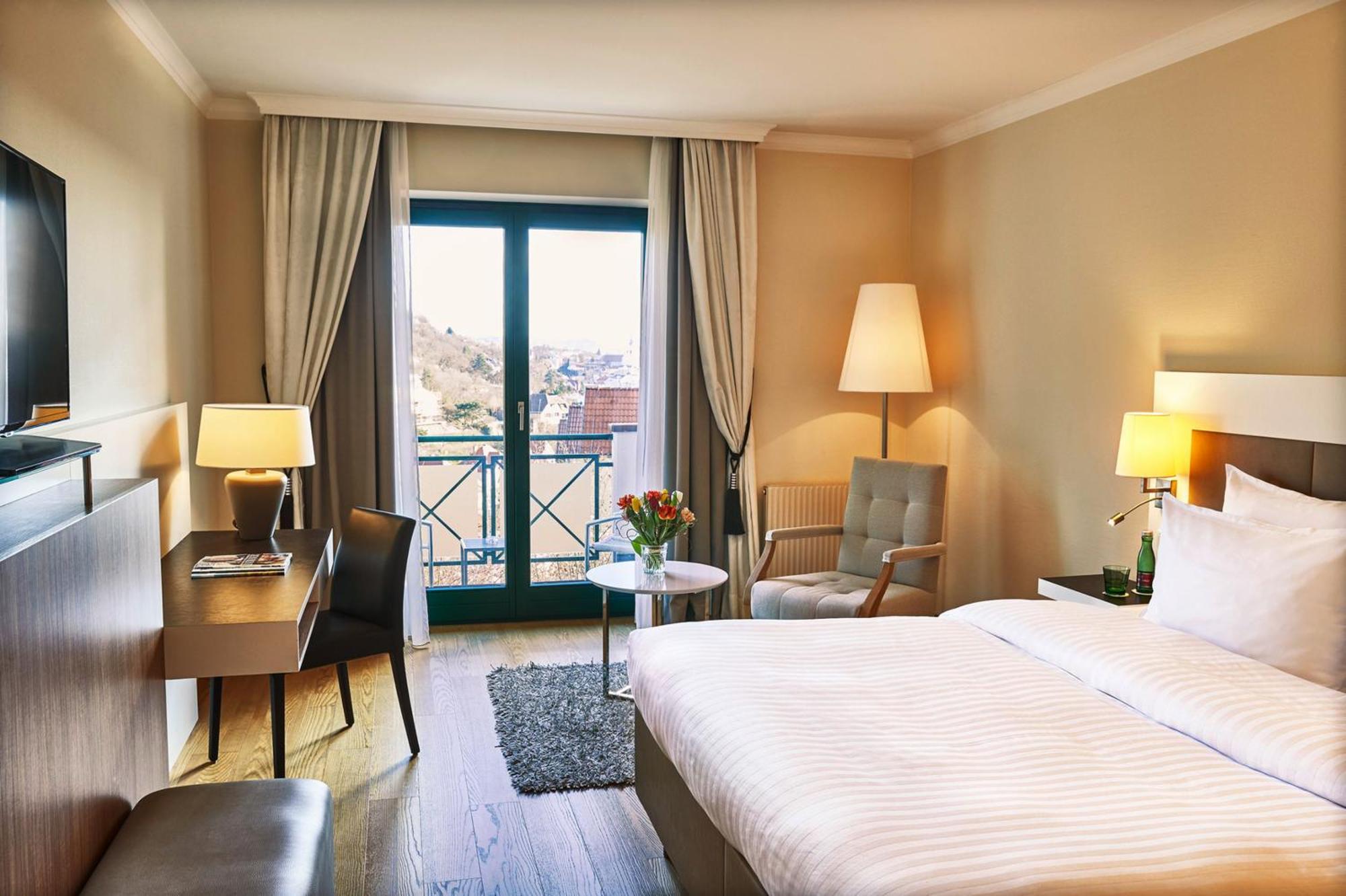 Steigenberger Hotel & Spa Krems Extérieur photo
