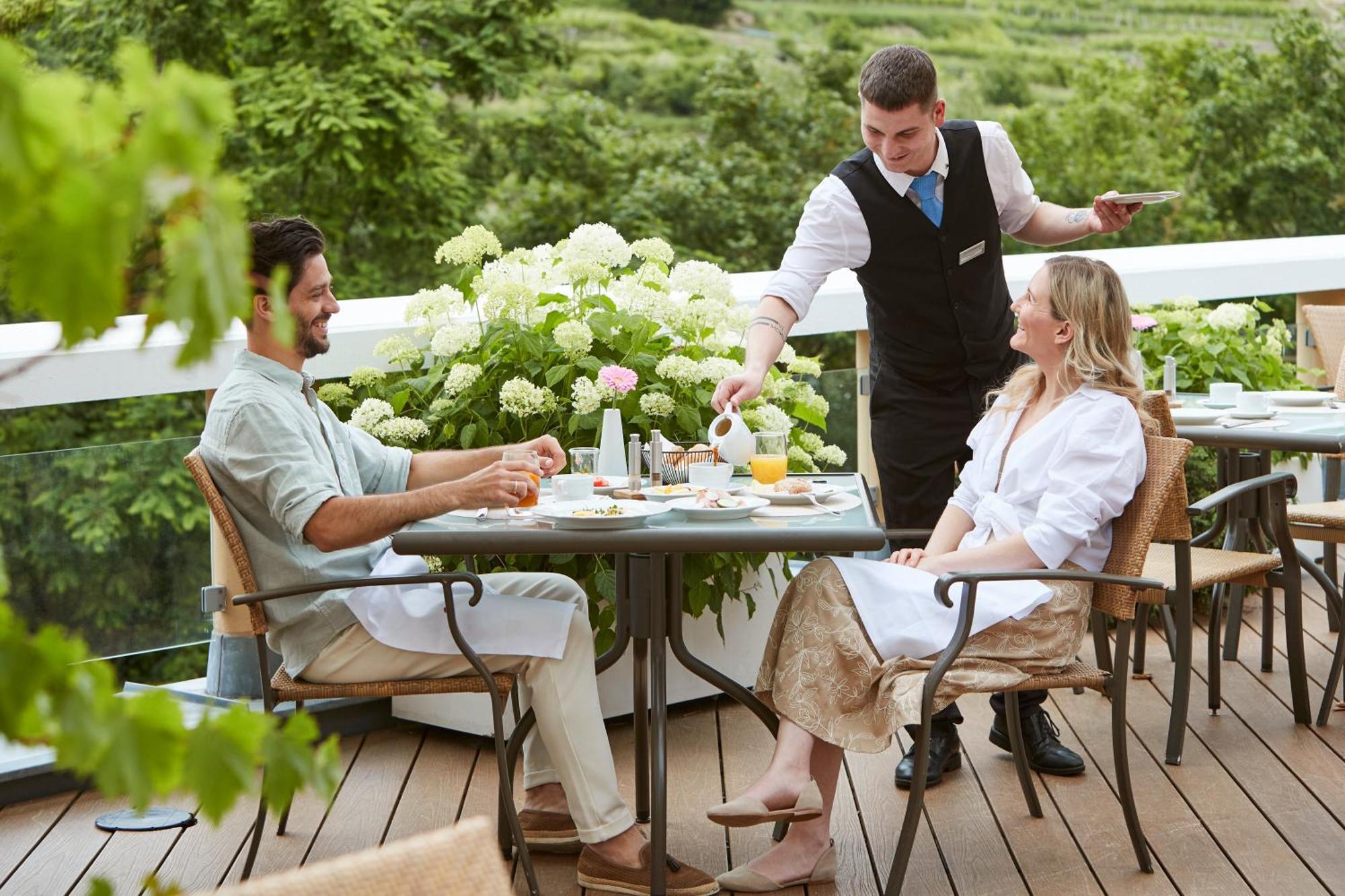 Steigenberger Hotel & Spa Krems Extérieur photo
