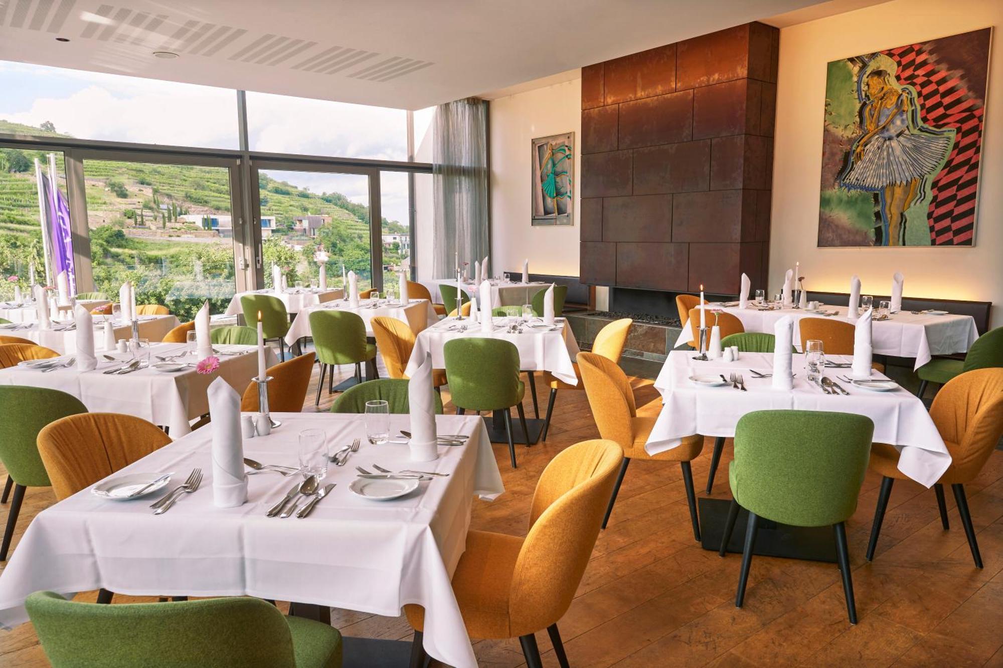 Steigenberger Hotel & Spa Krems Extérieur photo