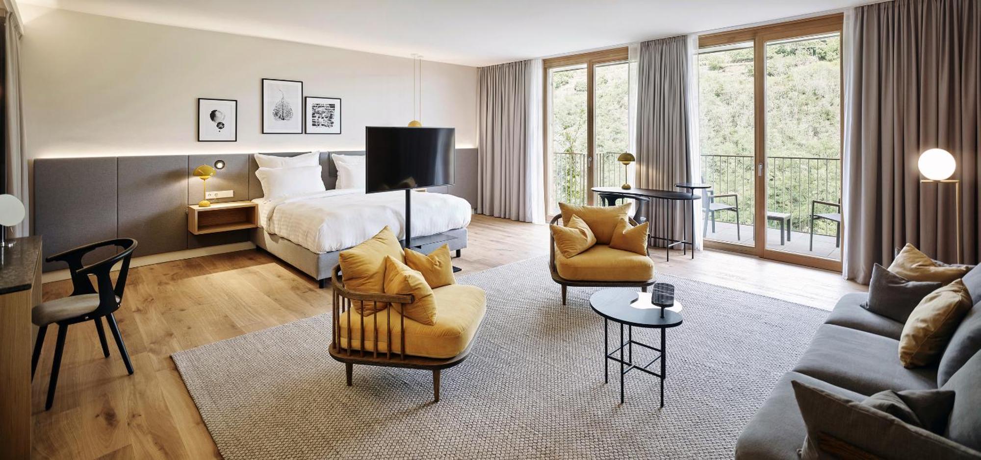 Steigenberger Hotel & Spa Krems Extérieur photo