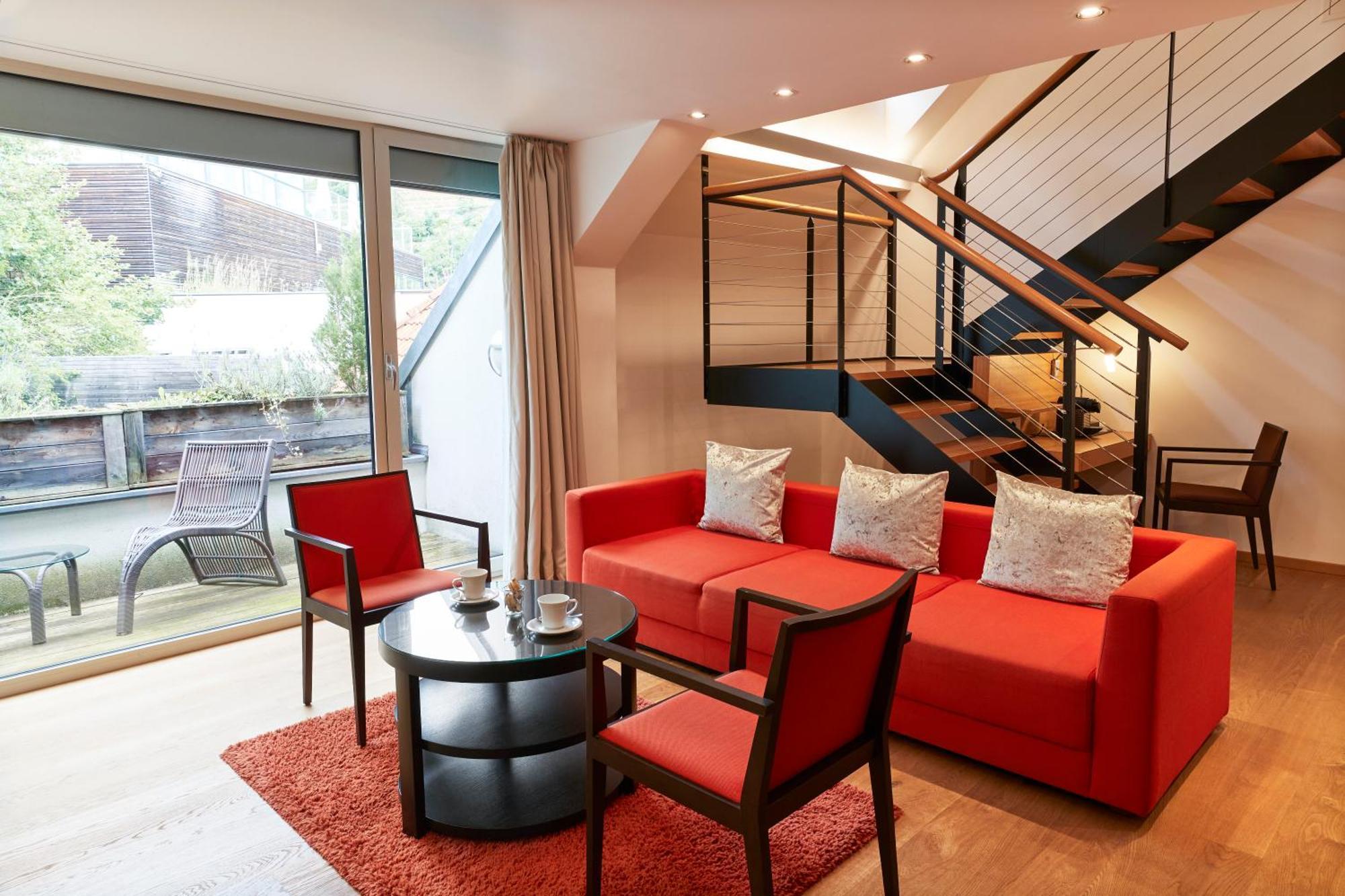 Steigenberger Hotel & Spa Krems Extérieur photo