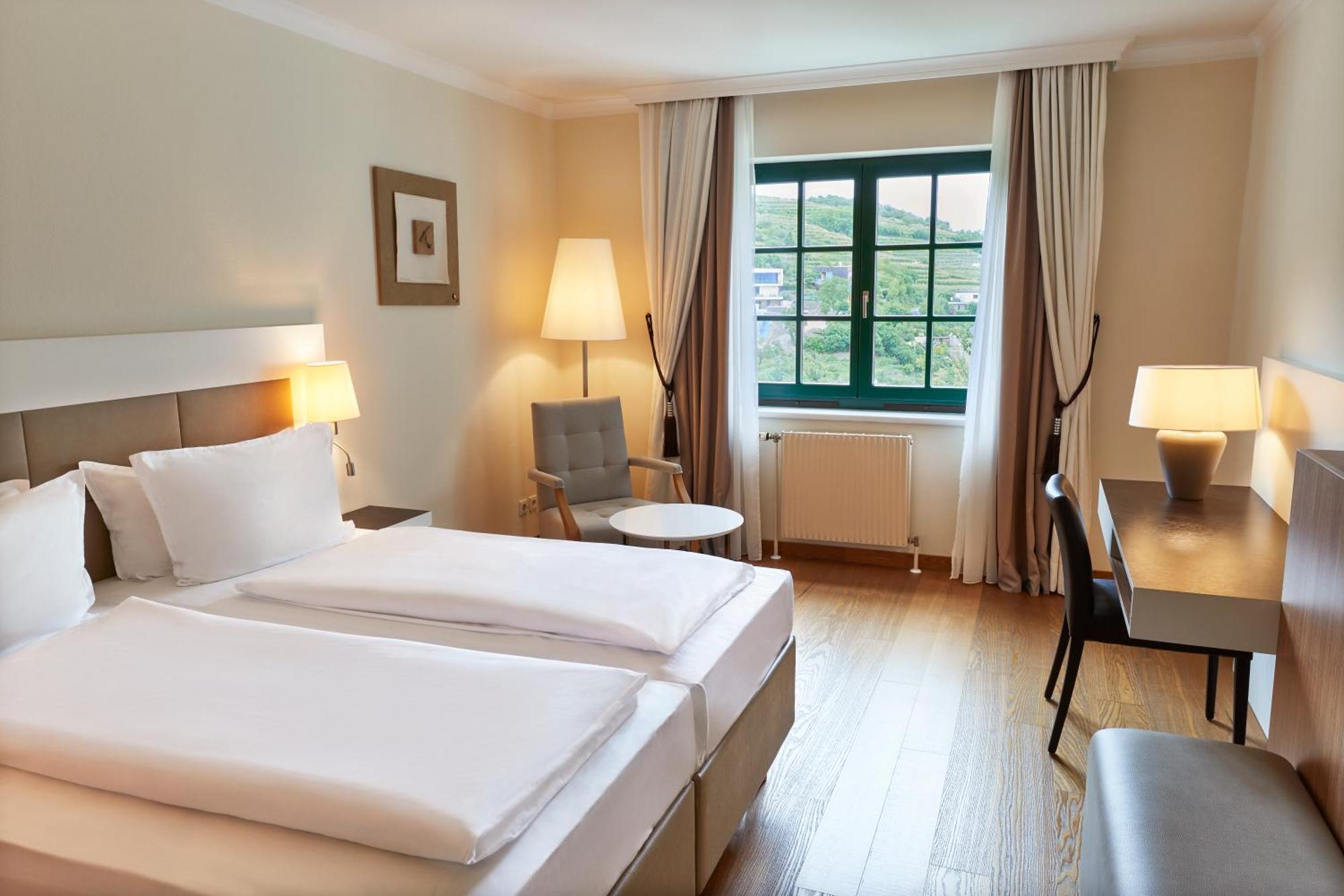Steigenberger Hotel & Spa Krems Extérieur photo
