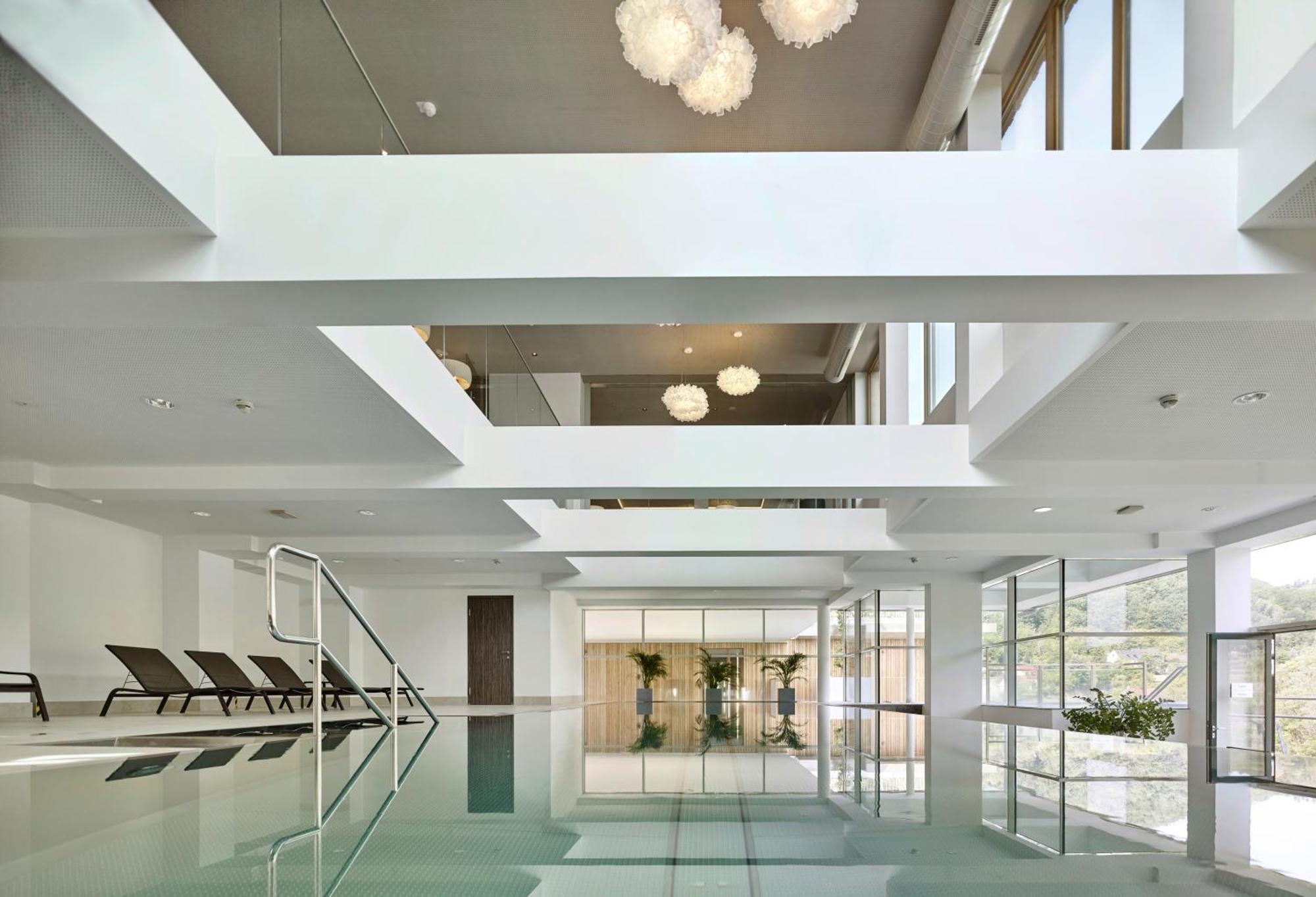 Steigenberger Hotel & Spa Krems Extérieur photo