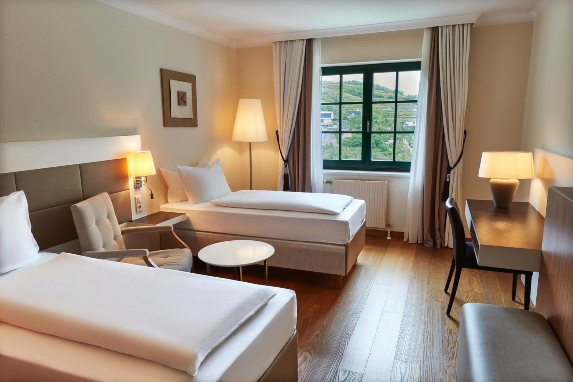 Steigenberger Hotel & Spa Krems Extérieur photo
